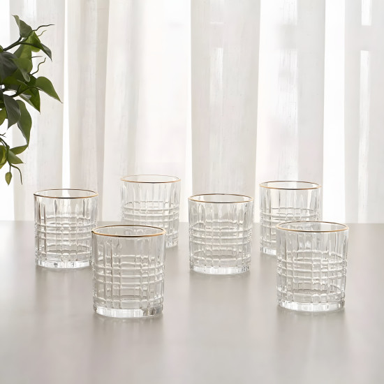 Cup Set - 6 Pcs	